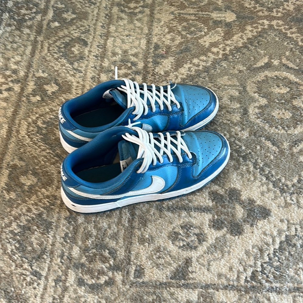Nike Dunk Low Dark Marina